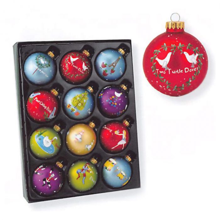 65mm 12 Days of Christmas